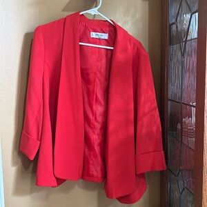Women’s dress jacket
